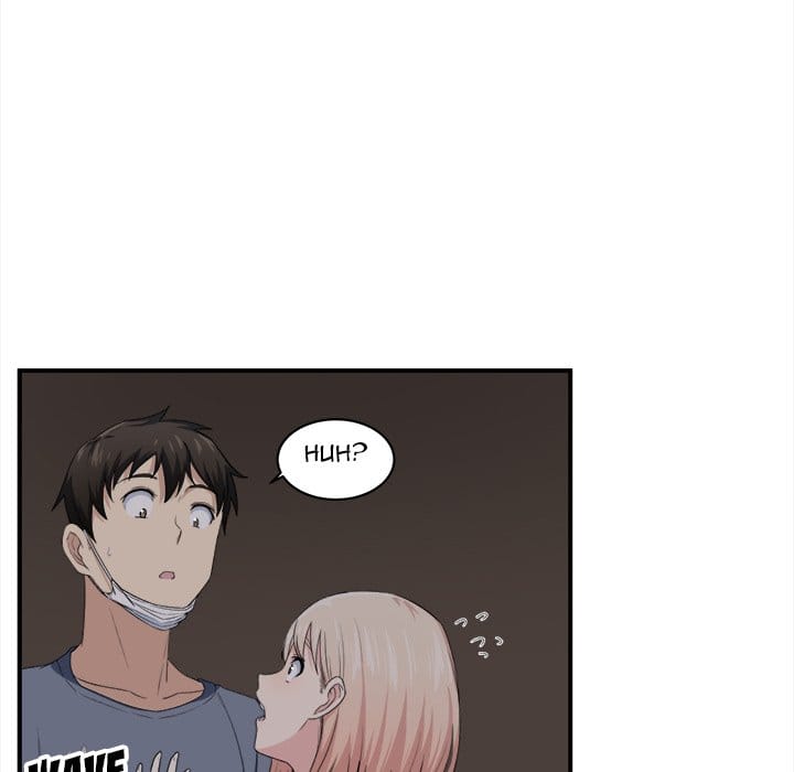 Excuse me, This is my Room [LObeam , kook] - Chapter 10 — Page 31