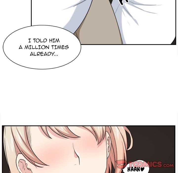 Excuse me, This is my Room [LObeam , kook] - Chapter 10 — Page 6
