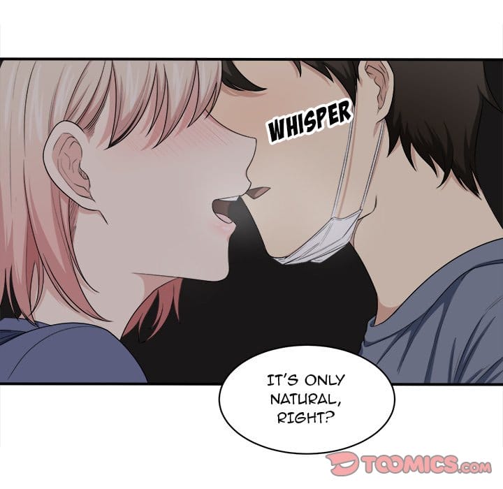 Excuse me, This is my Room [LObeam , kook] - Chapter 10 — Page 63