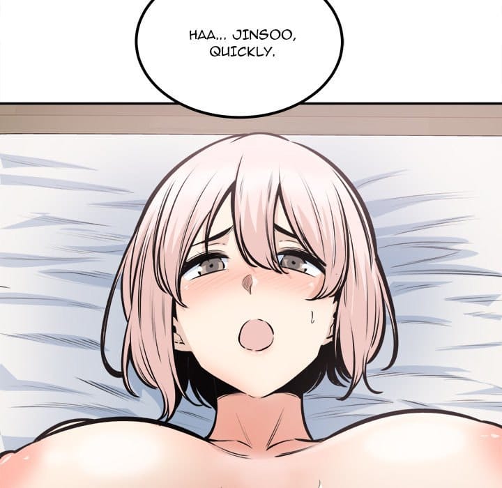 Excuse me, This is my Room [LObeam , kook] - Chapter 105 — Page 126