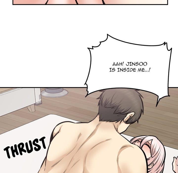 Excuse me, This is my Room [LObeam , kook] - Chapter 105 — Page 132