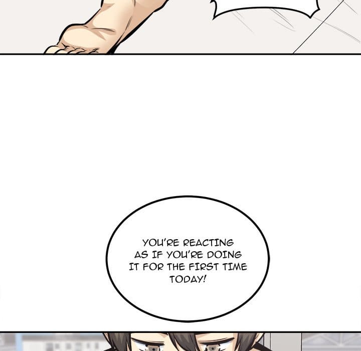 Excuse me, This is my Room [LObeam , kook] - Chapter 105 — Page 134
