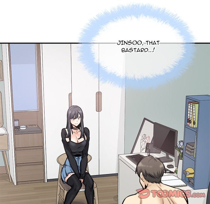 Excuse me, This is my Room [LObeam , kook] - Chapter 105 — Page 141