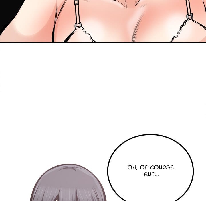 Excuse me, This is my Room [LObeam , kook] - Chapter 105 — Page 17
