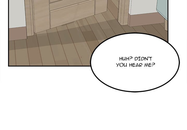 Excuse me, This is my Room [LObeam , kook] - Chapter 105 — Page 4