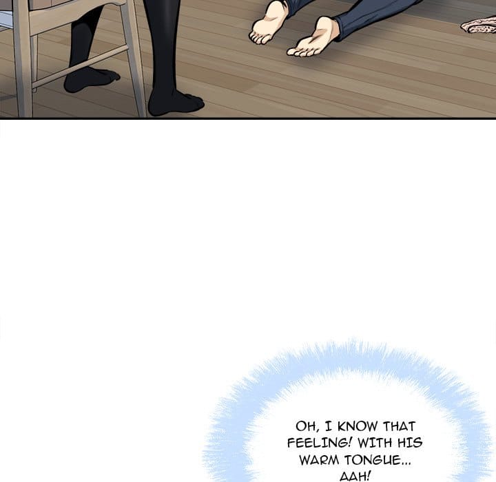Excuse me, This is my Room [LObeam , kook] - Chapter 105 — Page 74