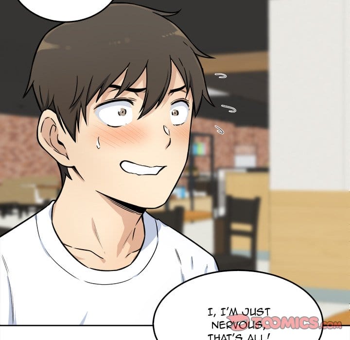 Excuse me, This is my Room [LObeam , kook] - Chapter 33 — Page 15