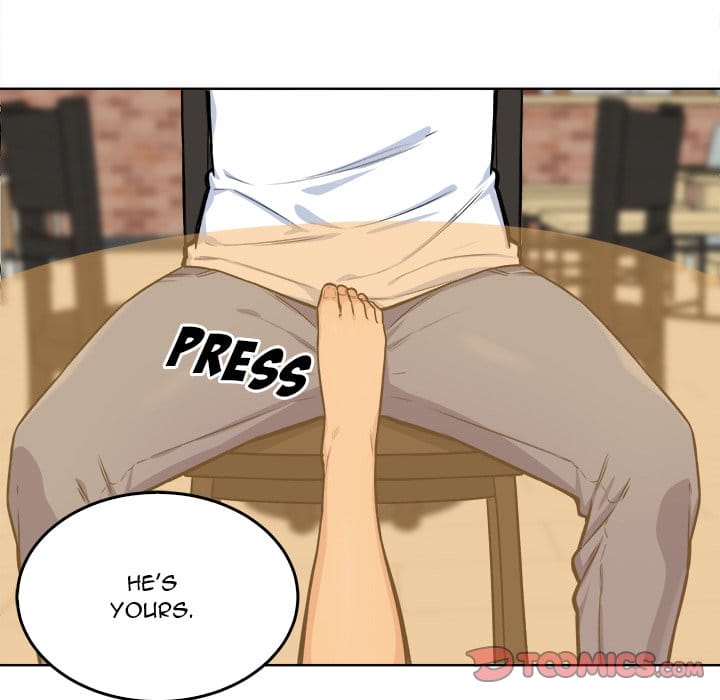 Excuse me, This is my Room [LObeam , kook] - Chapter 33 — Page 33