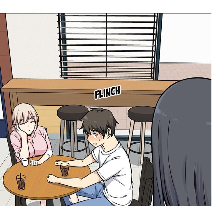 Excuse me, This is my Room [LObeam , kook] - Chapter 33 — Page 5