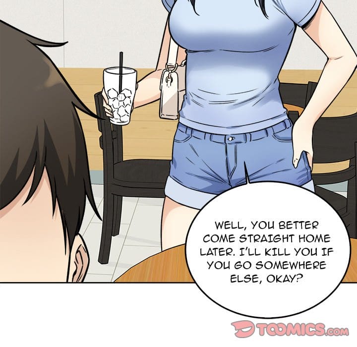 Excuse me, This is my Room [LObeam , kook] - Chapter 33 — Page 51