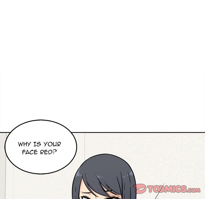 Excuse me, This is my Room [LObeam , kook] - Chapter 33 — Page 9