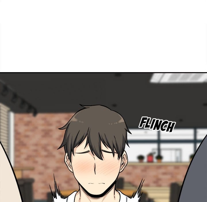 Excuse me, This is my Room [LObeam , kook] - Chapter 32 — Page 104
