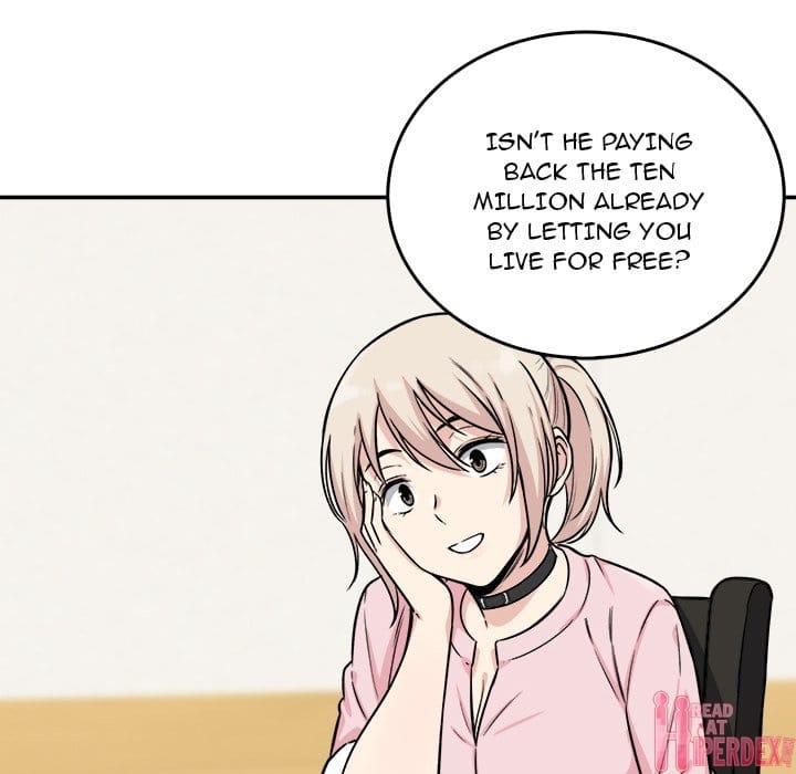 Excuse me, This is my Room [LObeam , kook] - Chapter 32 — Page 106