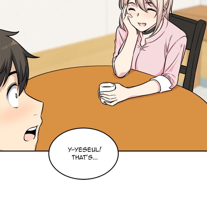 Excuse me, This is my Room [LObeam , kook] - Chapter 32 — Page 108