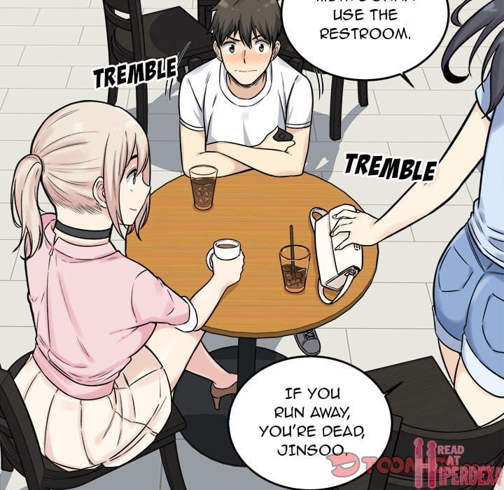 Excuse me, This is my Room [LObeam , kook] - Chapter 32 — Page 111