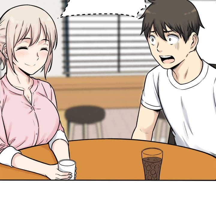 Excuse me, This is my Room [LObeam , kook] - Chapter 32 — Page 113
