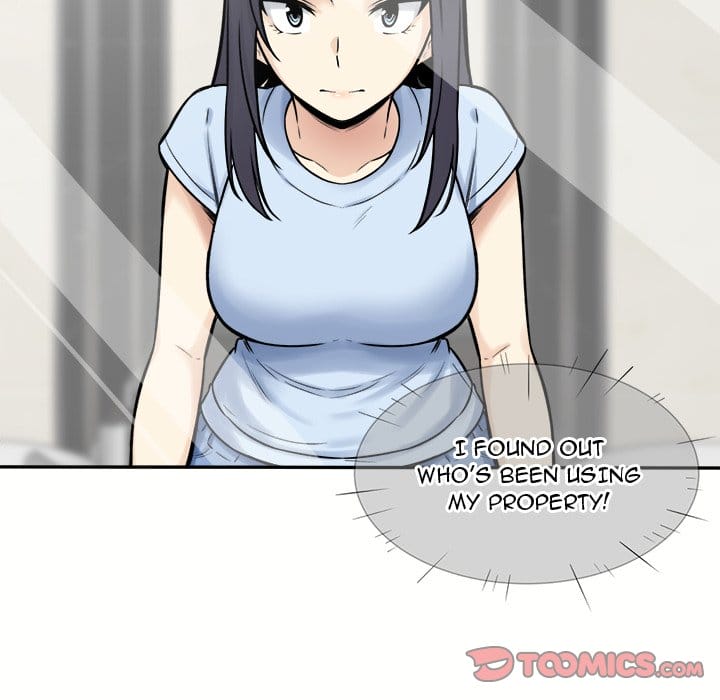 Excuse me, This is my Room [LObeam , kook] - Chapter 32 — Page 117