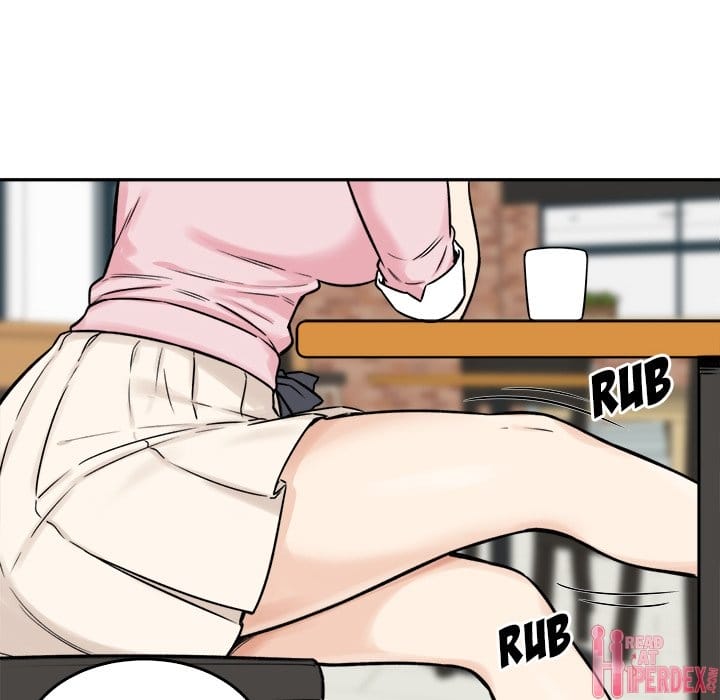 Excuse me, This is my Room [LObeam , kook] - Chapter 32 — Page 131