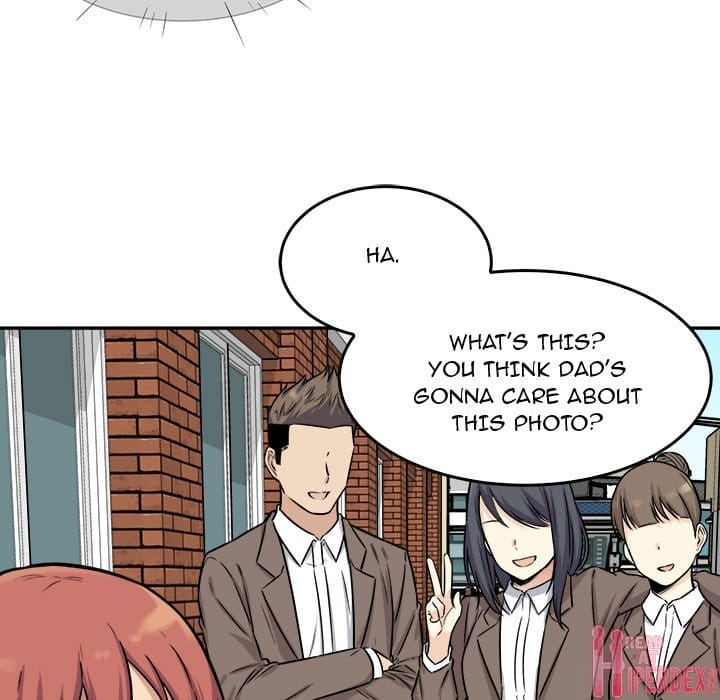Excuse me, This is my Room [LObeam , kook] - Chapter 32 — Page 16