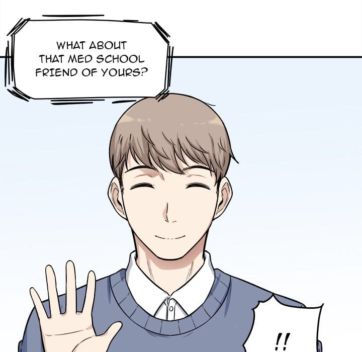 Excuse me, This is my Room [LObeam , kook] - Chapter 32 — Page 18