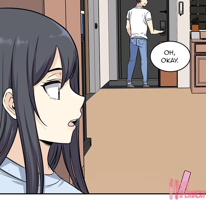 Excuse me, This is my Room [LObeam , kook] - Chapter 32 — Page 26