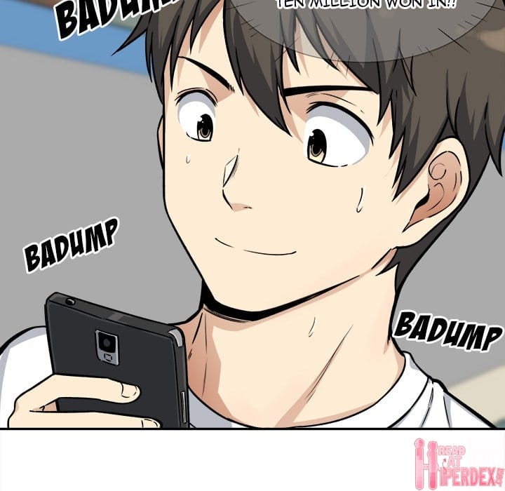 Excuse me, This is my Room [LObeam , kook] - Chapter 32 — Page 36