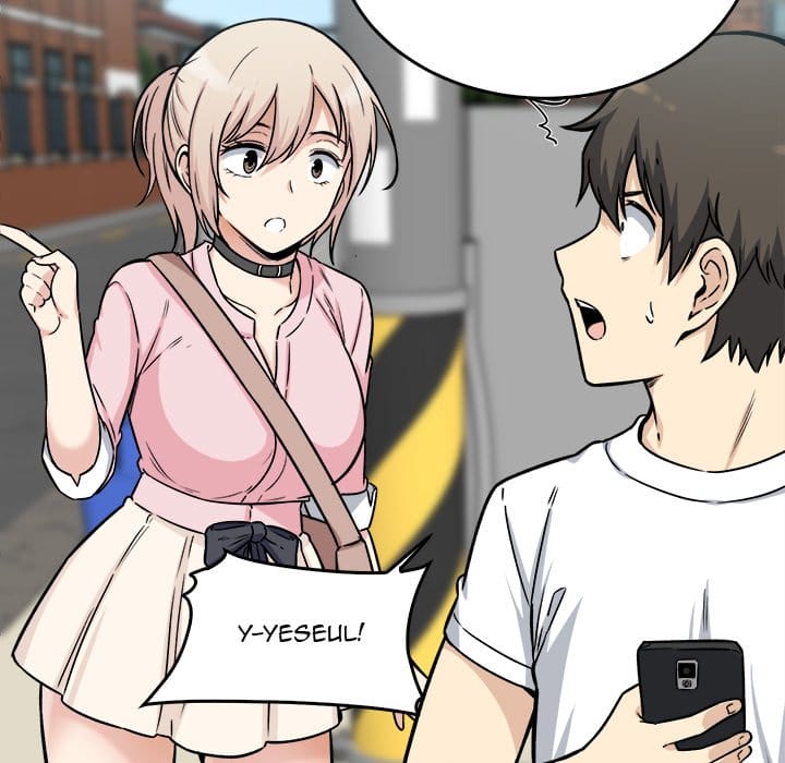 Excuse me, This is my Room [LObeam , kook] - Chapter 32 — Page 54