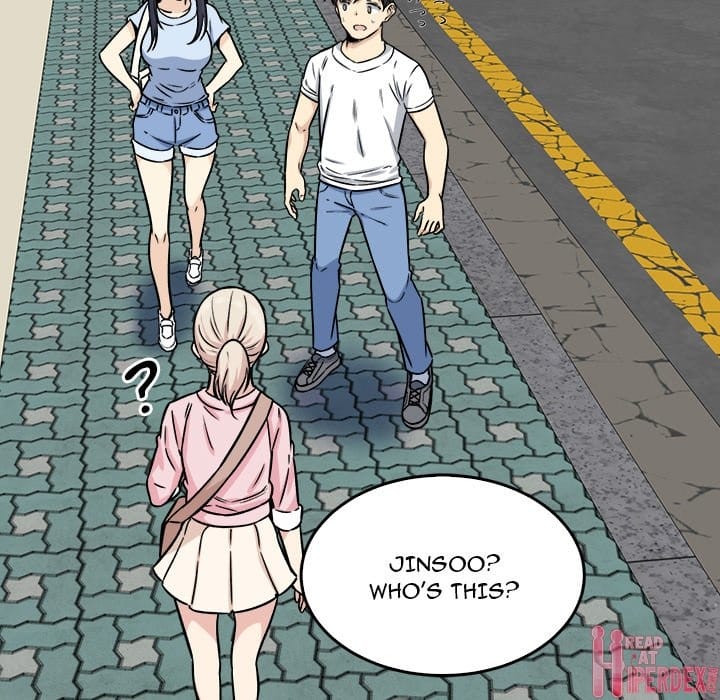 Excuse me, This is my Room [LObeam , kook] - Chapter 32 — Page 61