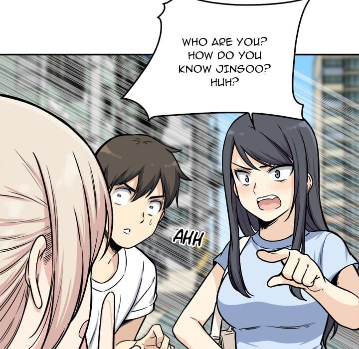 Excuse me, This is my Room [LObeam , kook] - Chapter 32 — Page 64