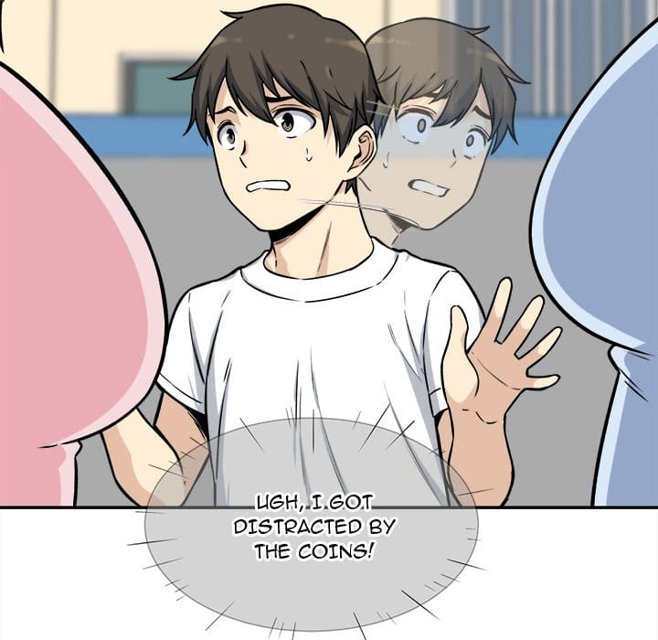 Excuse me, This is my Room [LObeam , kook] - Chapter 32 — Page 68