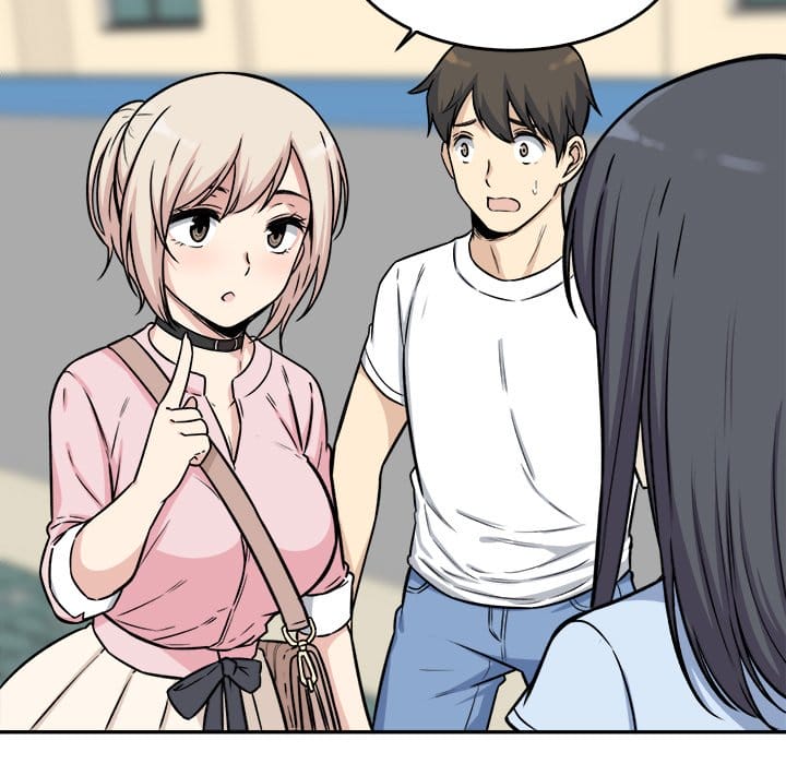 Excuse me, This is my Room [LObeam , kook] - Chapter 32 — Page 70