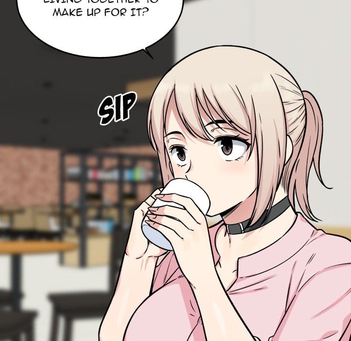 Excuse me, This is my Room [LObeam , kook] - Chapter 32 — Page 85
