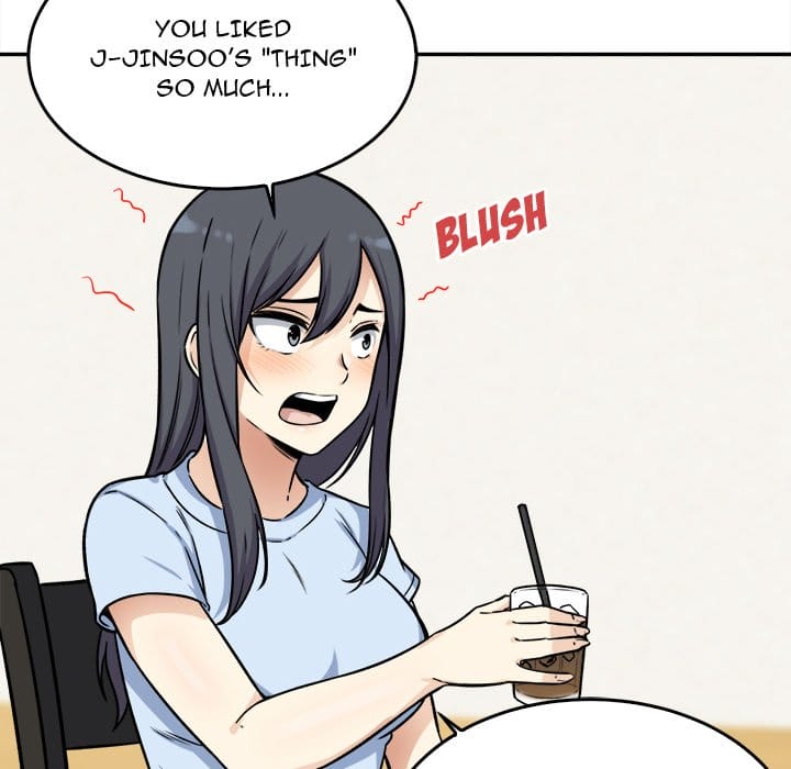 Excuse me, This is my Room [LObeam , kook] - Chapter 32 — Page 88