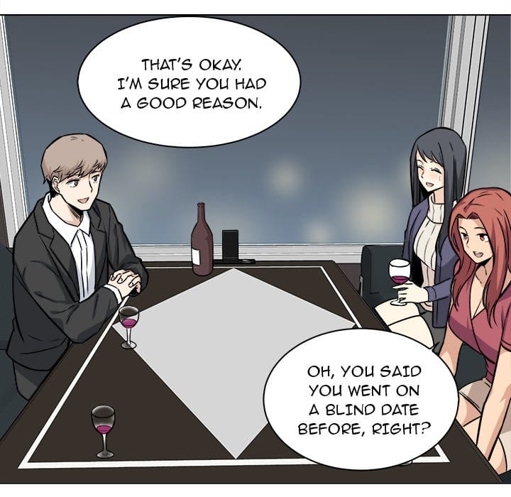Excuse me, This is my Room [LObeam , kook] - Chapter 25 — Page 112