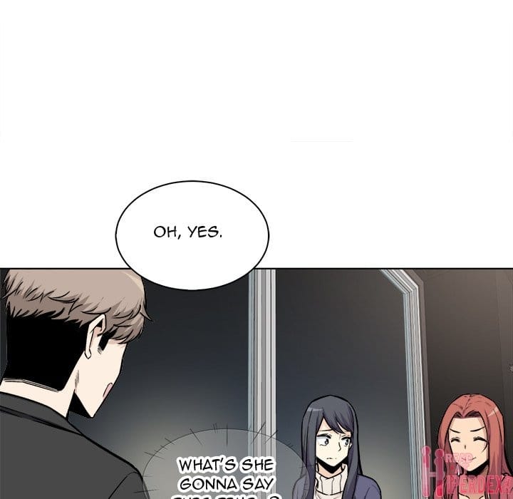 Excuse me, This is my Room [LObeam , kook] - Chapter 25 — Page 113