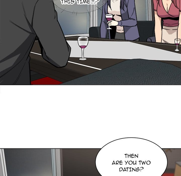 Excuse me, This is my Room [LObeam , kook] - Chapter 25 — Page 114