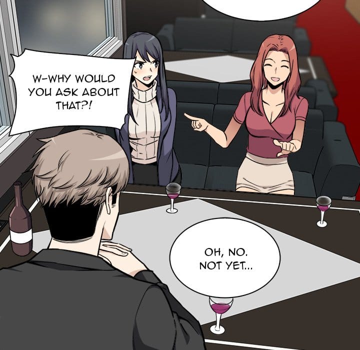 Excuse me, This is my Room [LObeam , kook] - Chapter 25 — Page 115
