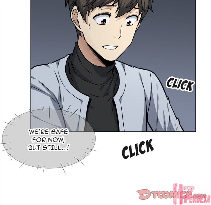 Excuse me, This is my Room [LObeam , kook] - Chapter 25 — Page 27