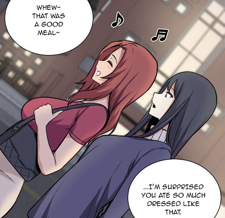 Excuse me, This is my Room [LObeam , kook] - Chapter 25 — Page 42