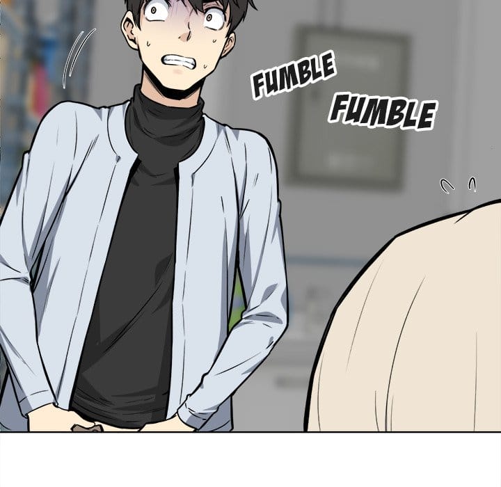 Excuse me, This is my Room [LObeam , kook] - Chapter 25 — Page 5