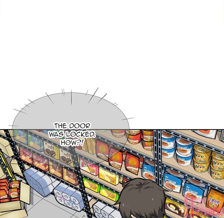 Excuse me, This is my Room [LObeam , kook] - Chapter 25 — Page 6
