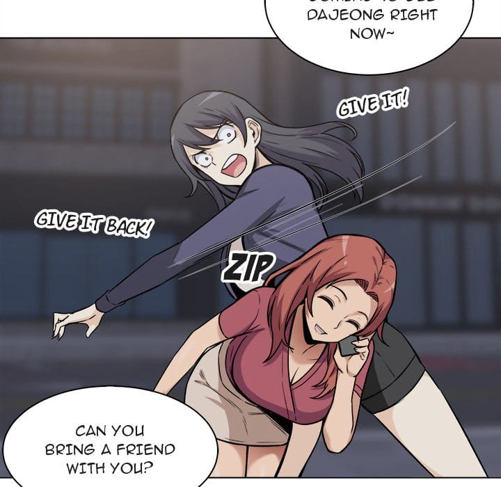 Excuse me, This is my Room [LObeam , kook] - Chapter 25 — Page 61