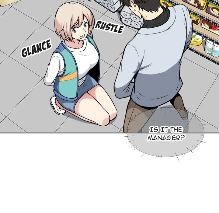Excuse me, This is my Room [LObeam , kook] - Chapter 25 — Page 7