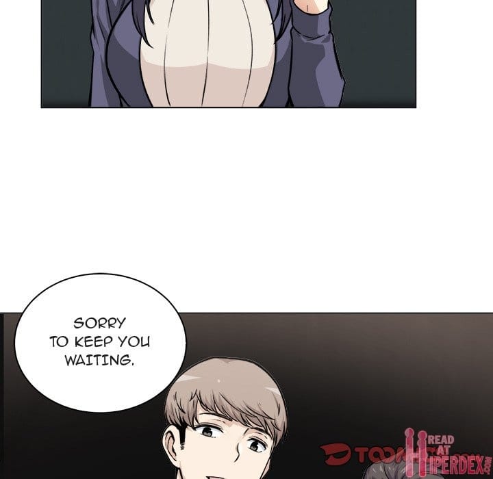 Excuse me, This is my Room [LObeam , kook] - Chapter 25 — Page 75