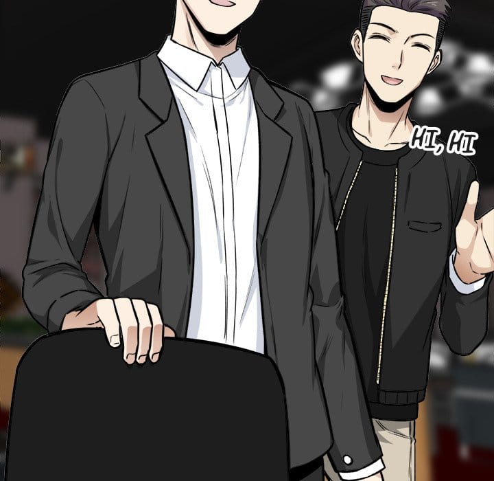 Excuse me, This is my Room [LObeam , kook] - Chapter 25 — Page 76