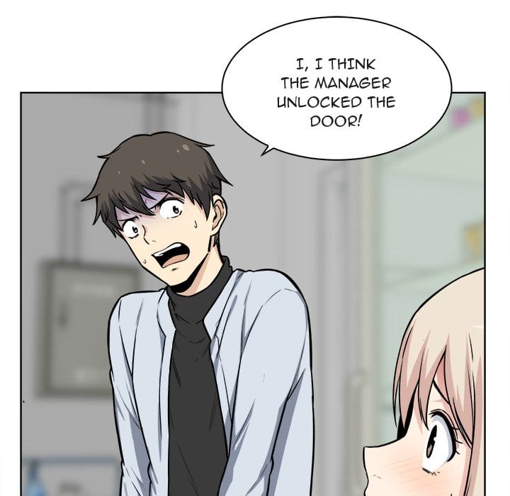 Excuse me, This is my Room [LObeam , kook] - Chapter 25 — Page 8