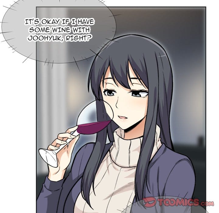Excuse me, This is my Room [LObeam , kook] - Chapter 25 — Page 93