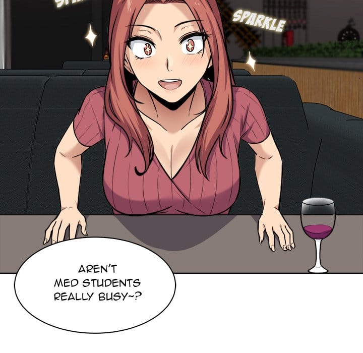 Excuse me, This is my Room [LObeam , kook] - Chapter 25 — Page 95