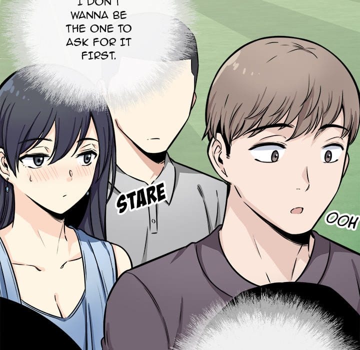 Excuse me, This is my Room [LObeam , kook] - Chapter 38 — Page 110