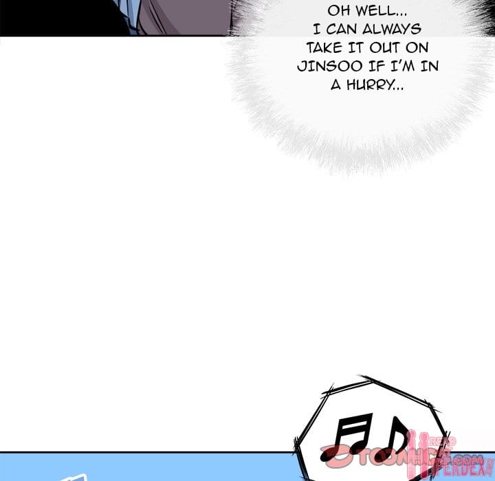 Excuse me, This is my Room [LObeam , kook] - Chapter 38 — Page 111